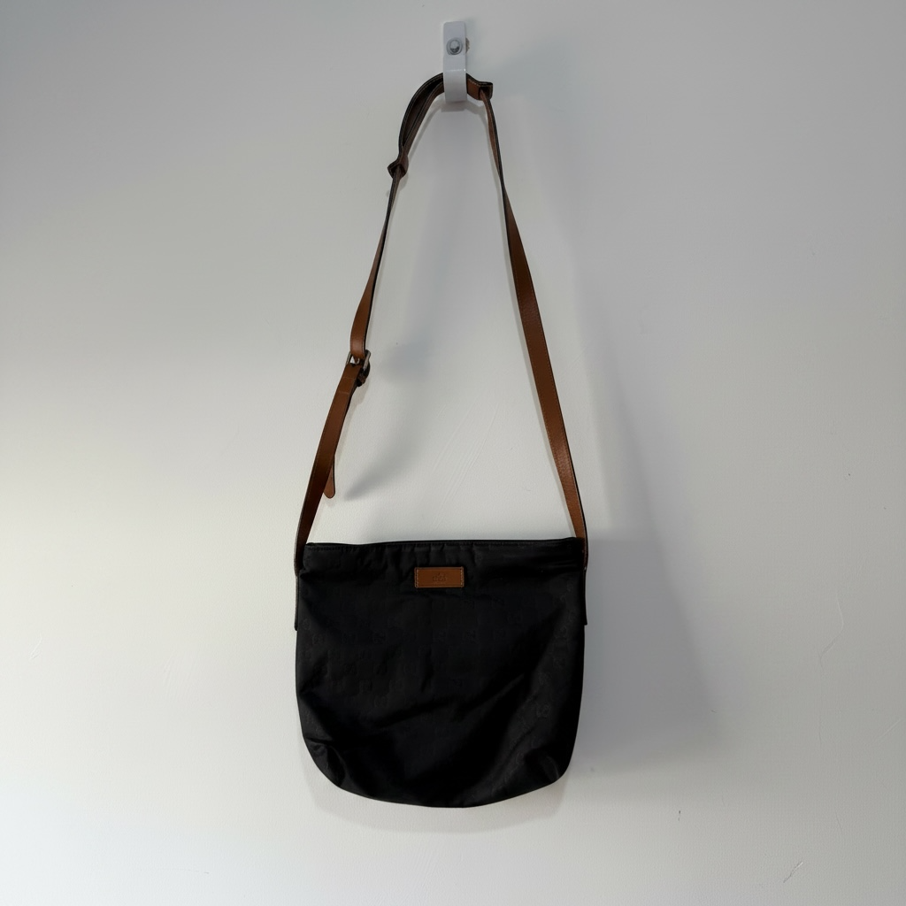 GG monogram Gucci Cross body bag