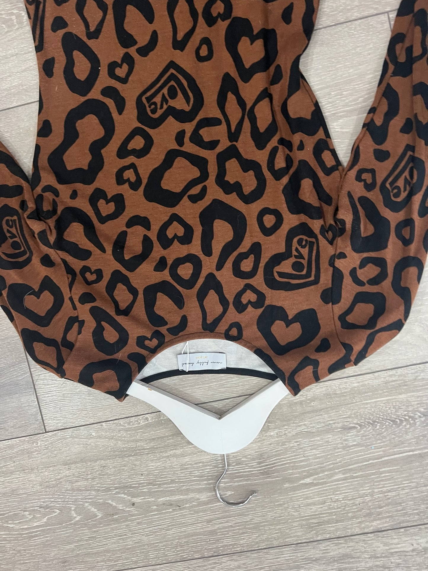 Brown Never Fully Dressed Dress, 10