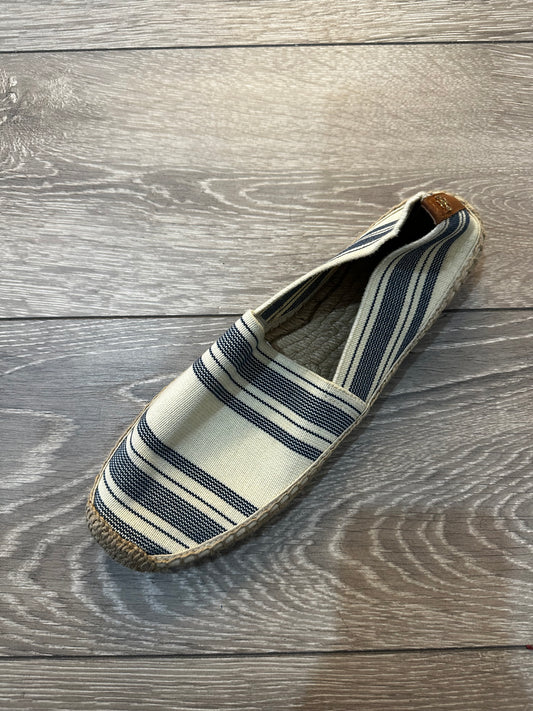 Tory Burch Espadrille Shoes, Size UK 9