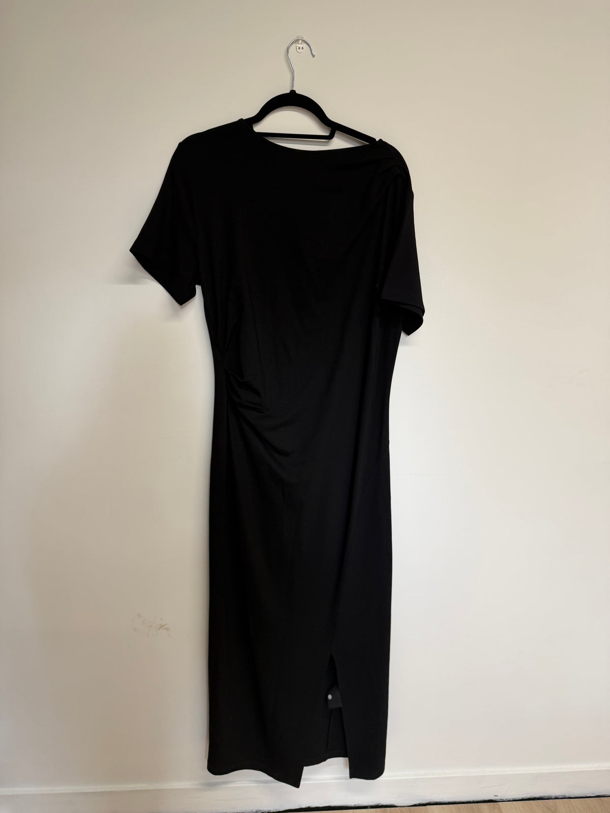 Preloved & Other Stories Dress Large Black