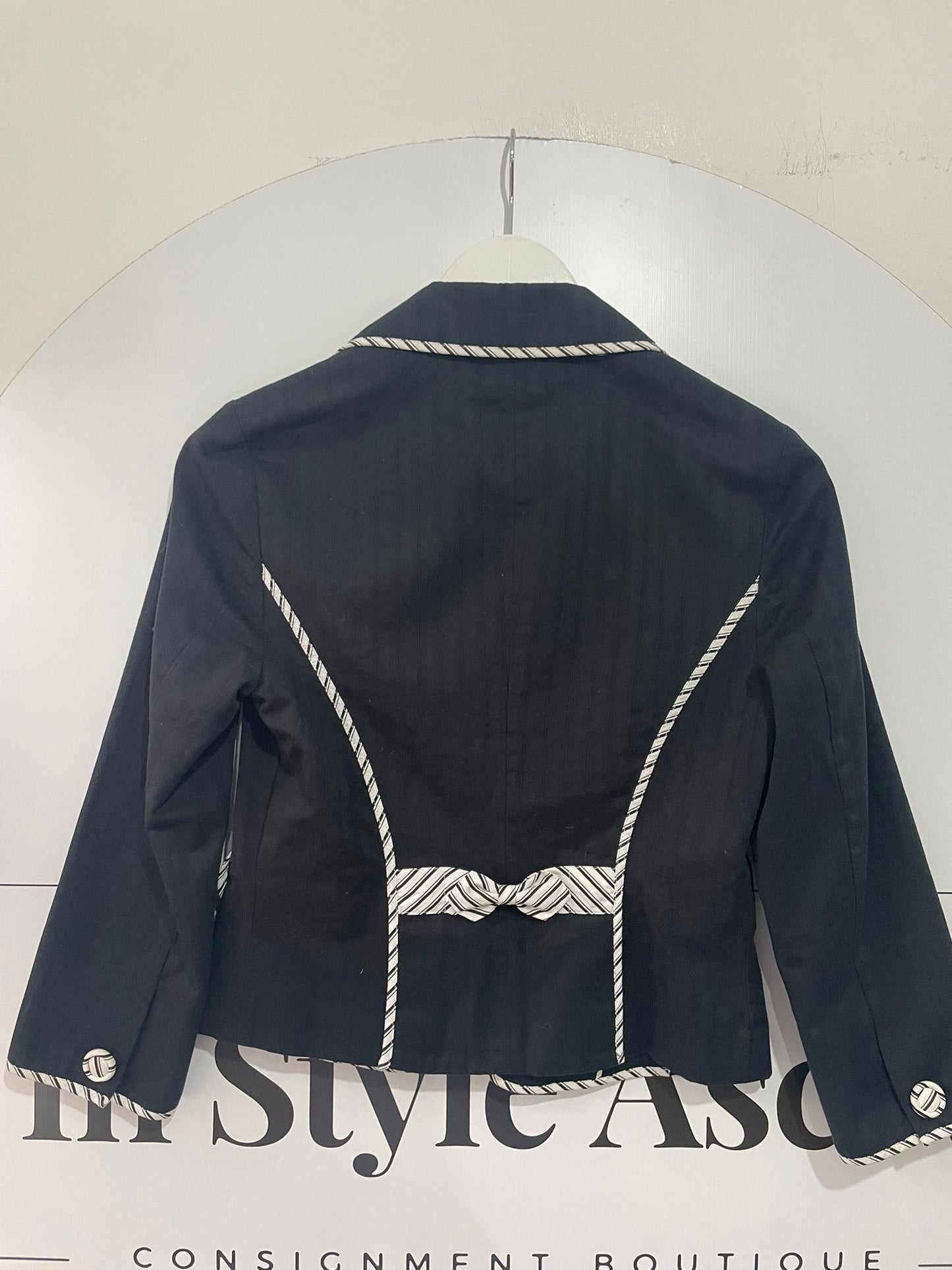 Black Ted Baker Blazer, Small