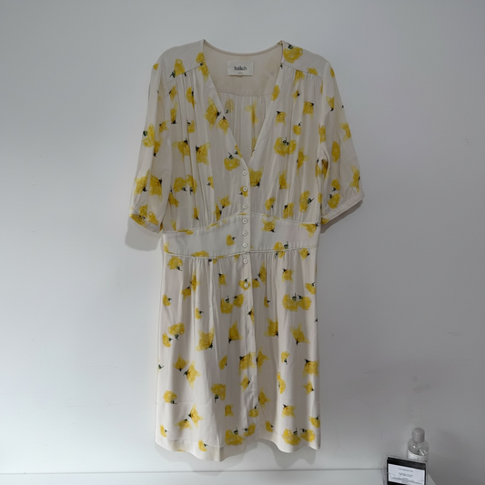 Preloved, Lemons Ba&sh Dress, Size 2 (UK 10)