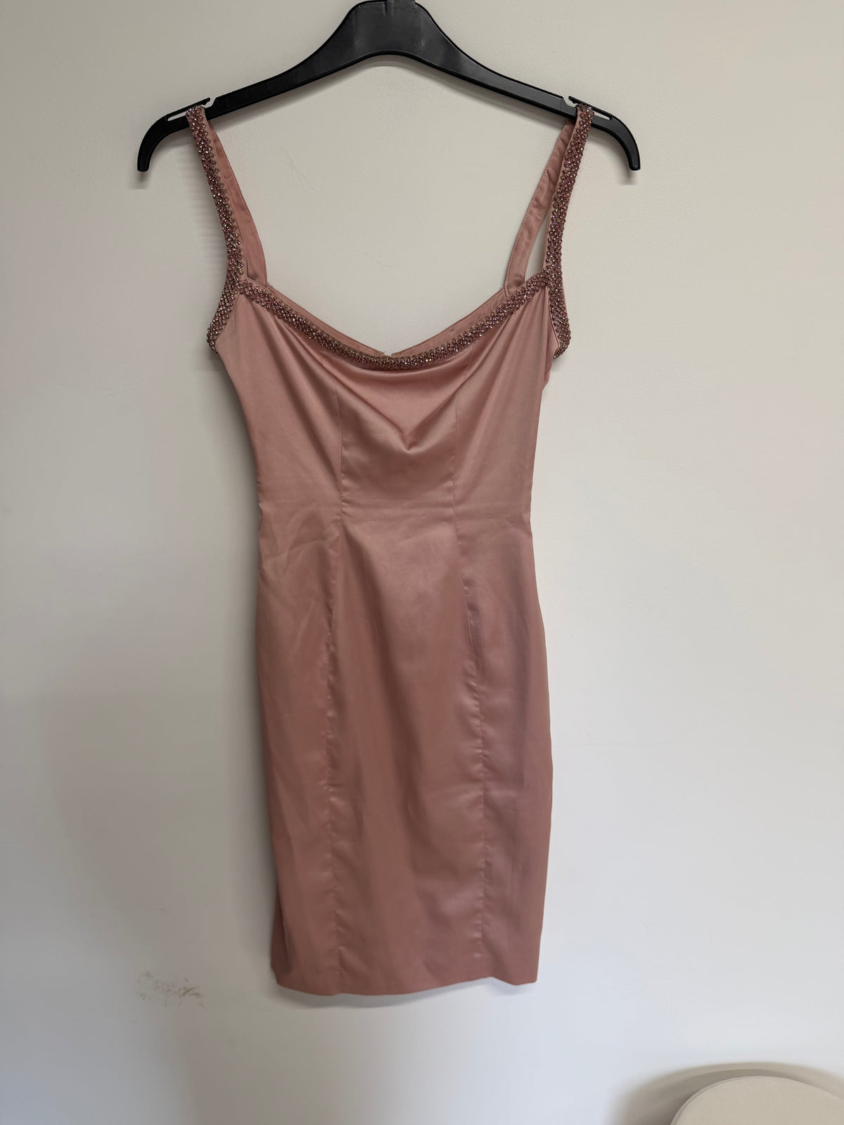 Preloved House of CB Dress XS Pink