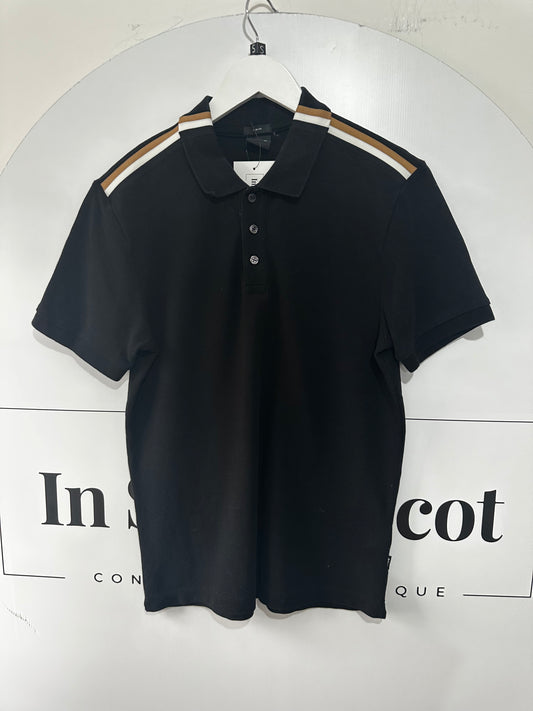 Black Hugo Boss Men’s Top, S