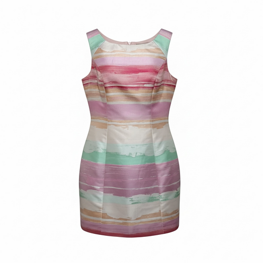 Pre-Owned Pink Coast Dress, Size 14