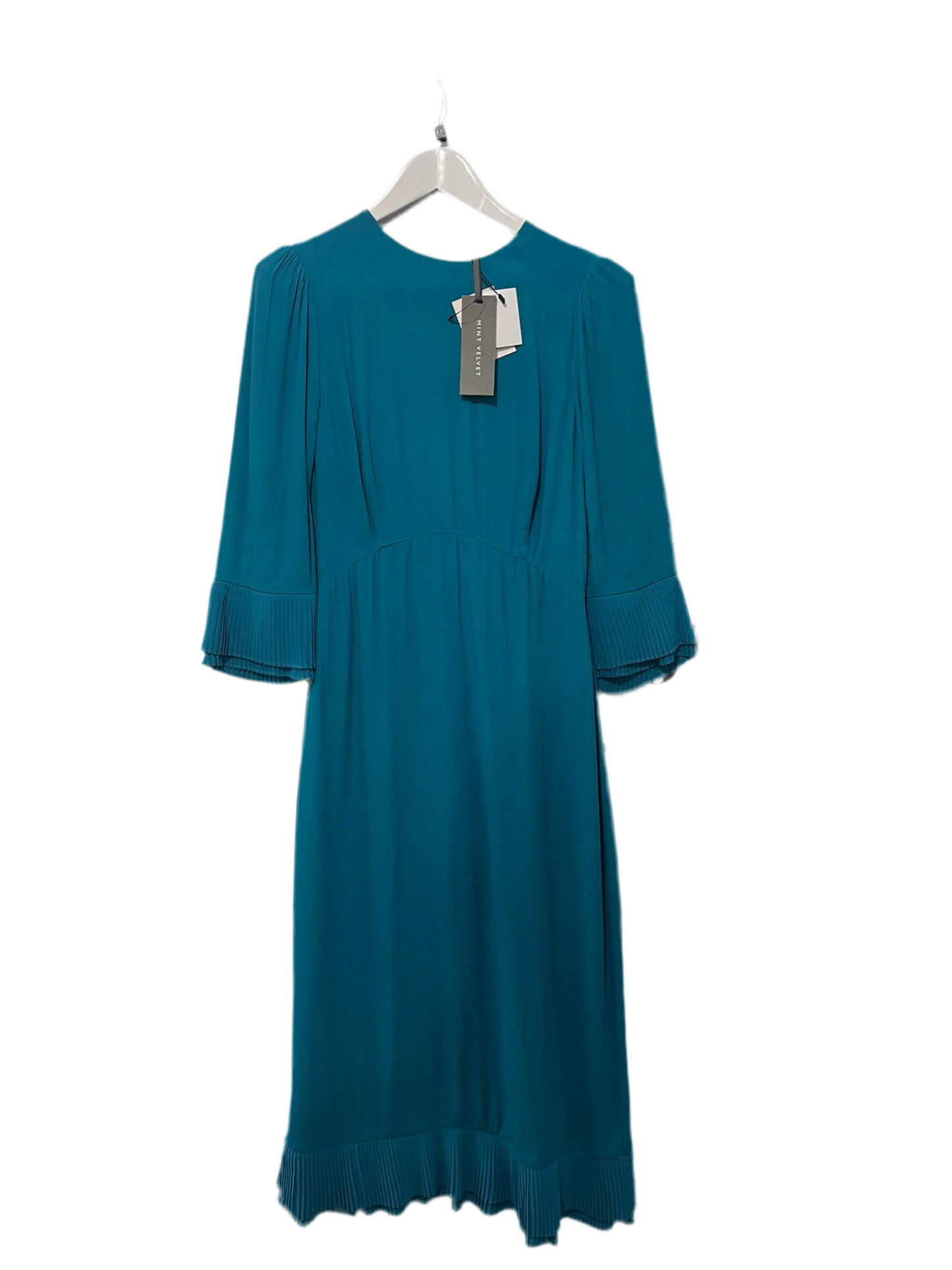 Mint Velvet Blue Dress