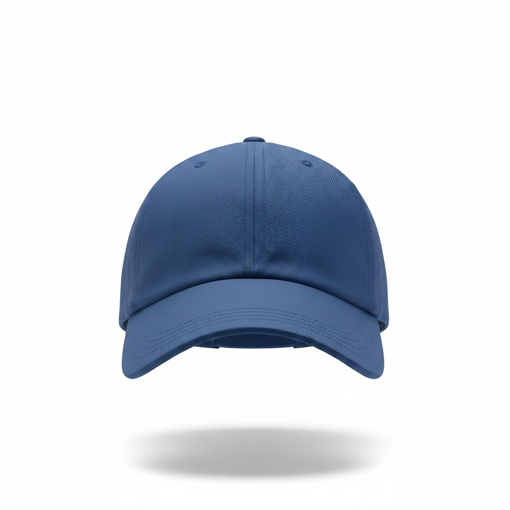 Preloved NEW Blue Burberry Cap