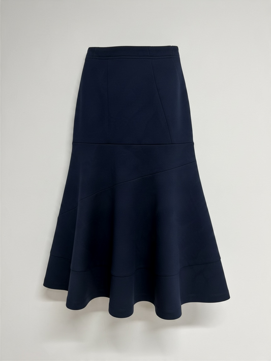 Preloved Marni Skirt Size Medium Navy