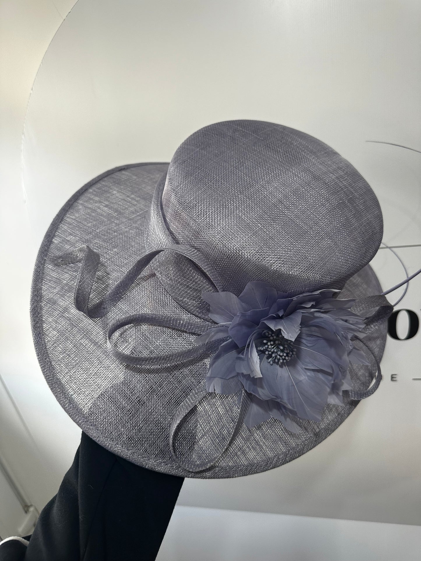 Lilac Purple Daniels Hat