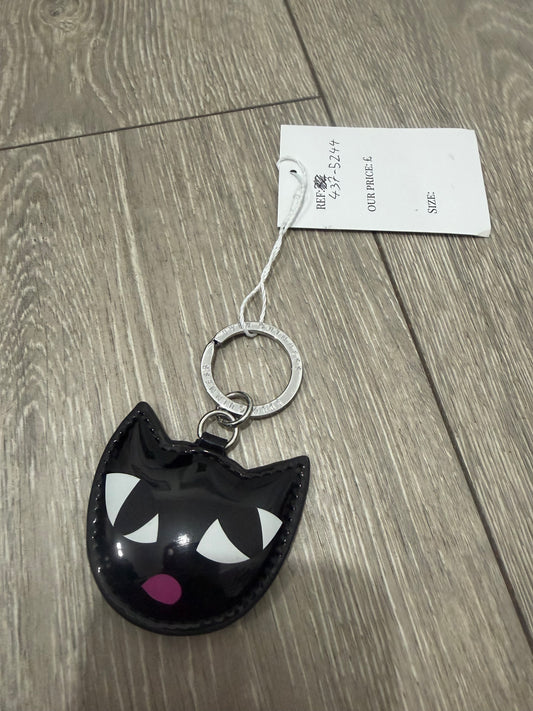 Cat Lulu Guiness Keychain