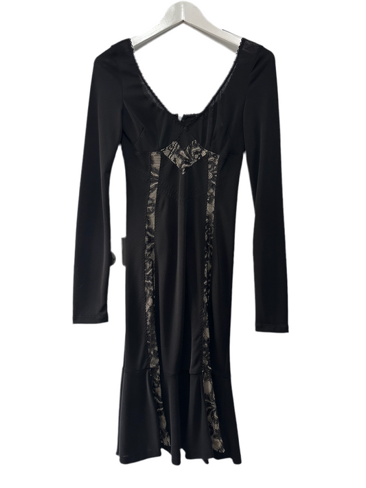 Black Dolce & Gabbana Dress, 8