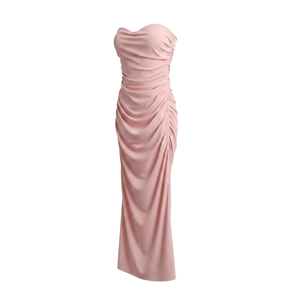 Preloved pink Reiss Dress, Size 12