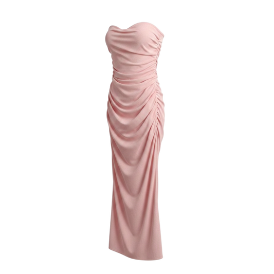 Preloved pink Reiss Dress, Size 12
