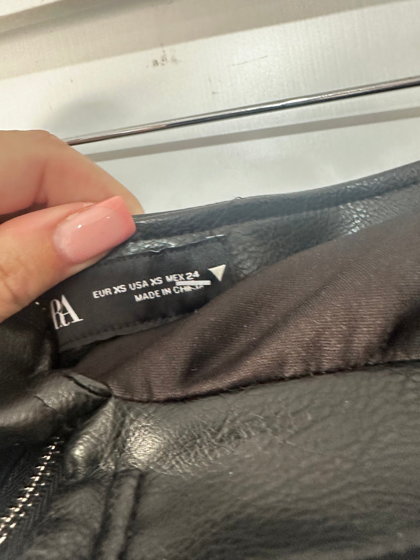 Black Zara Top, XS