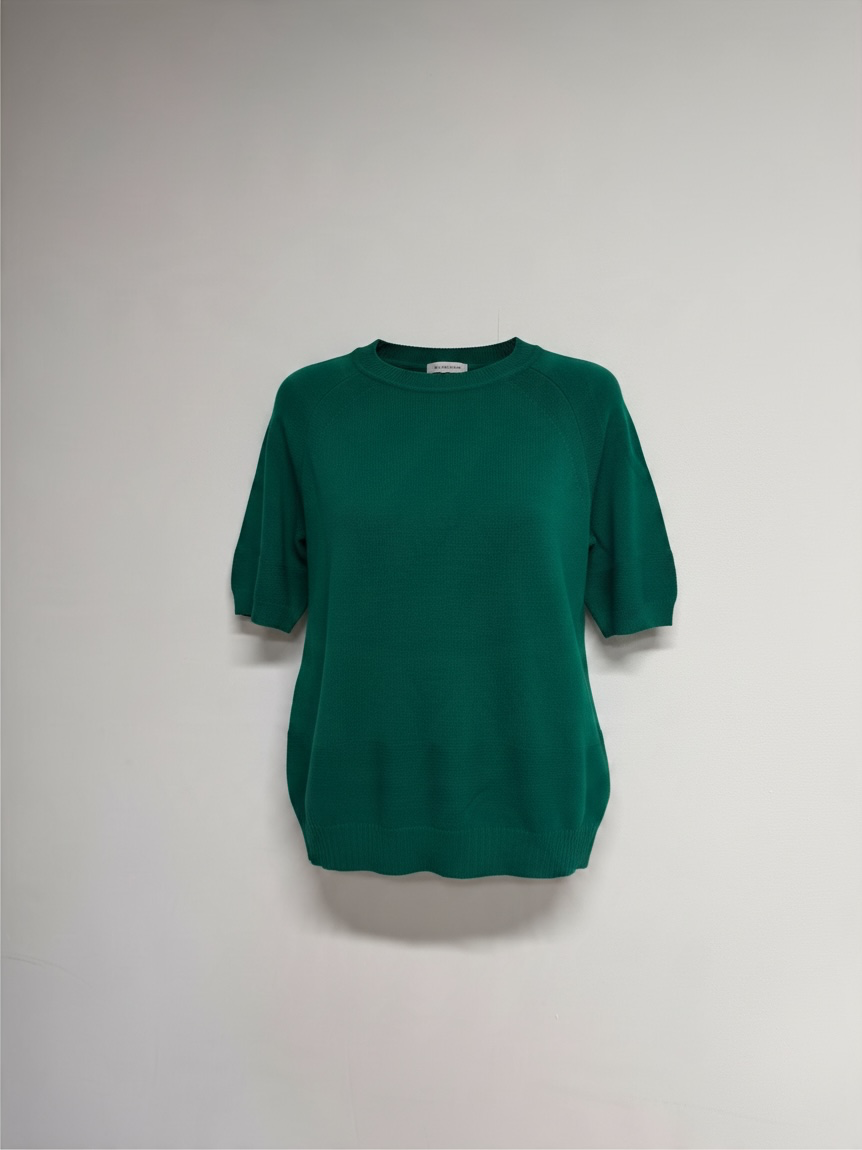 BNWT Lk Bennett Knit Top Size Large Green