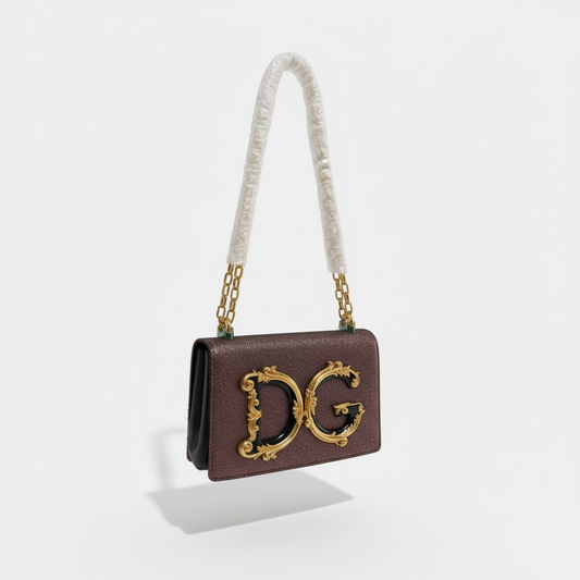 “DG Girls” Dolce & Gabbana Handbag Brand New