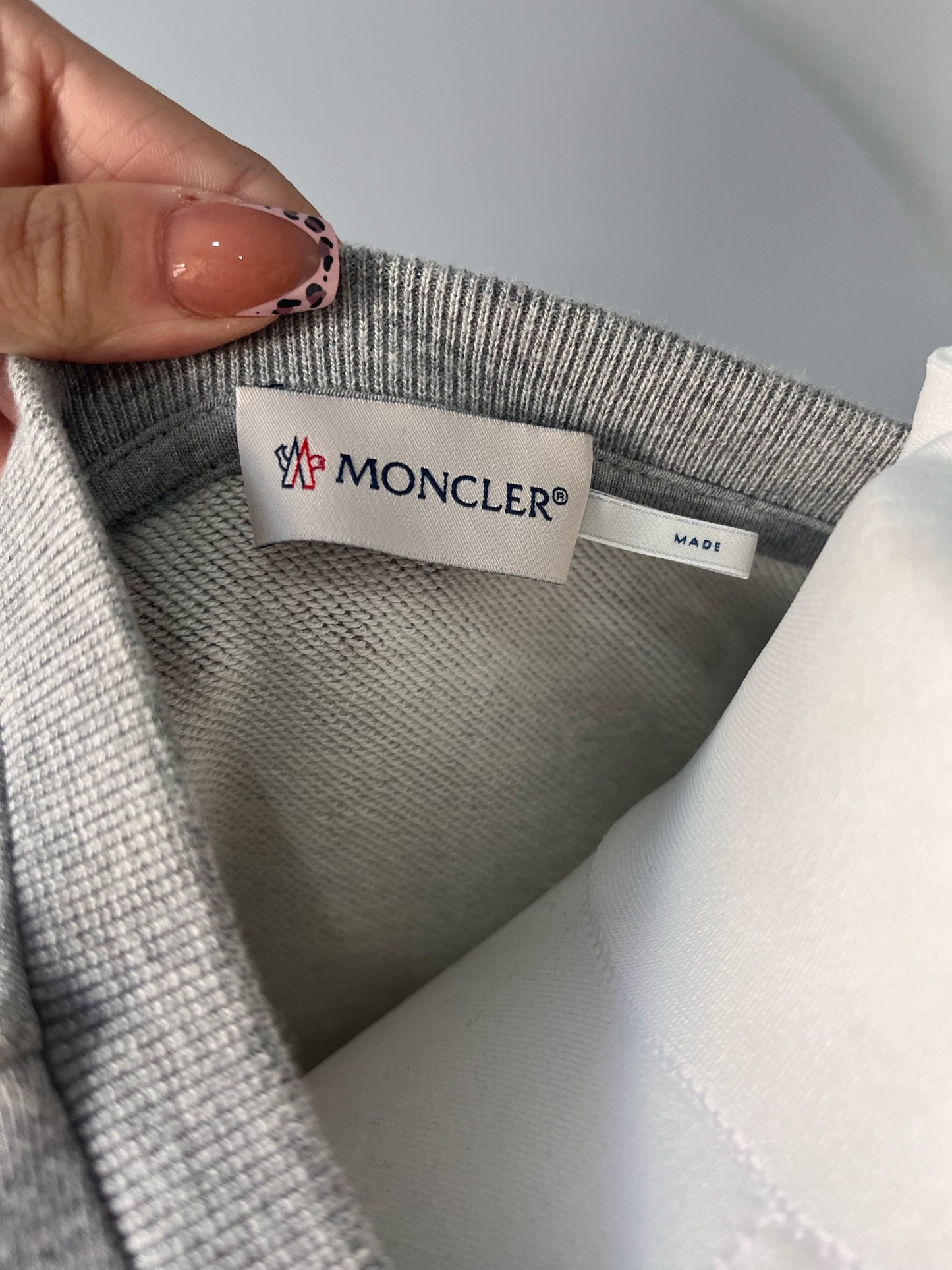 Moncler Jumper - L