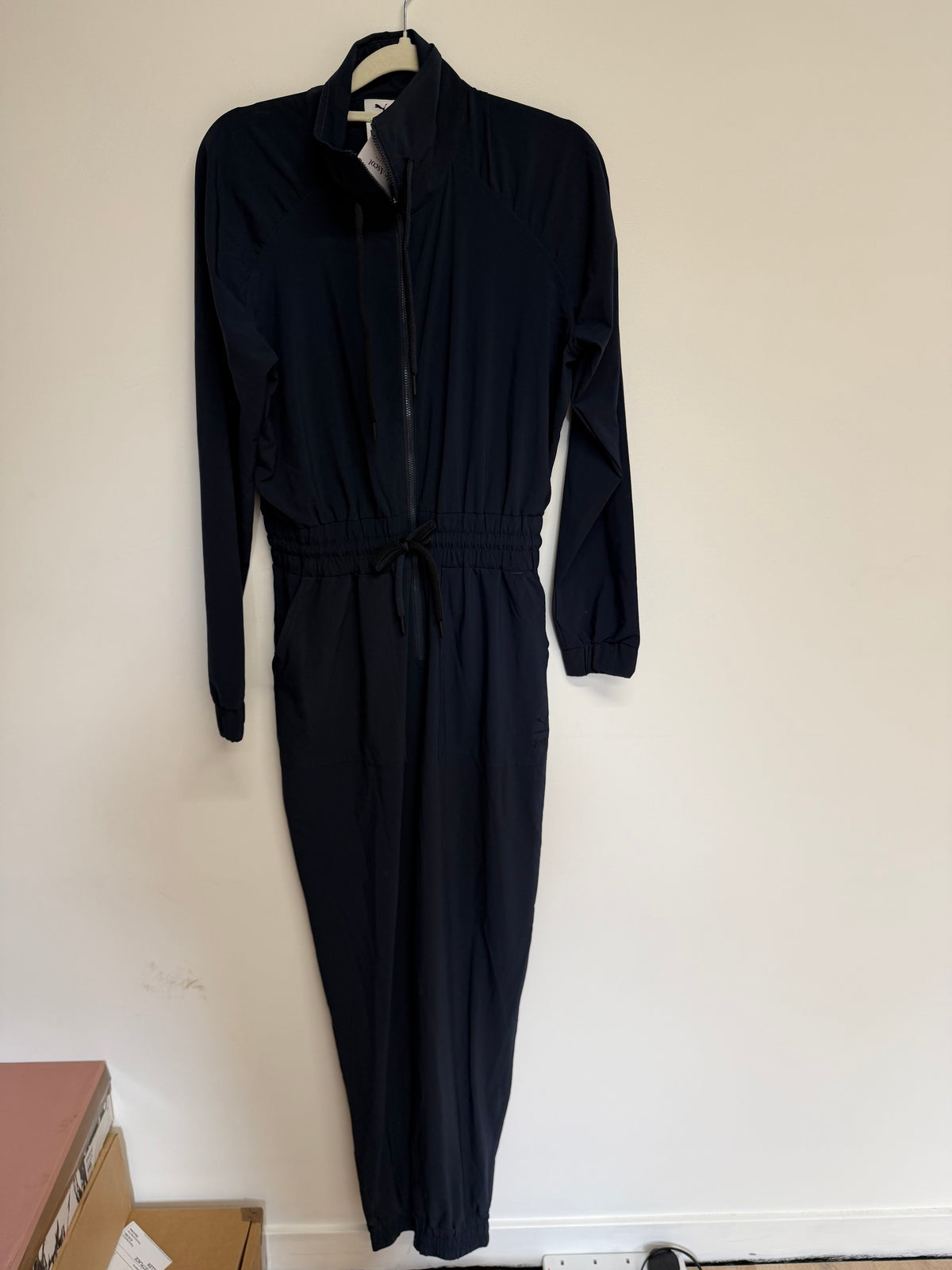 BNWT Puma X Goop Jumpsuit Size Small Navy
