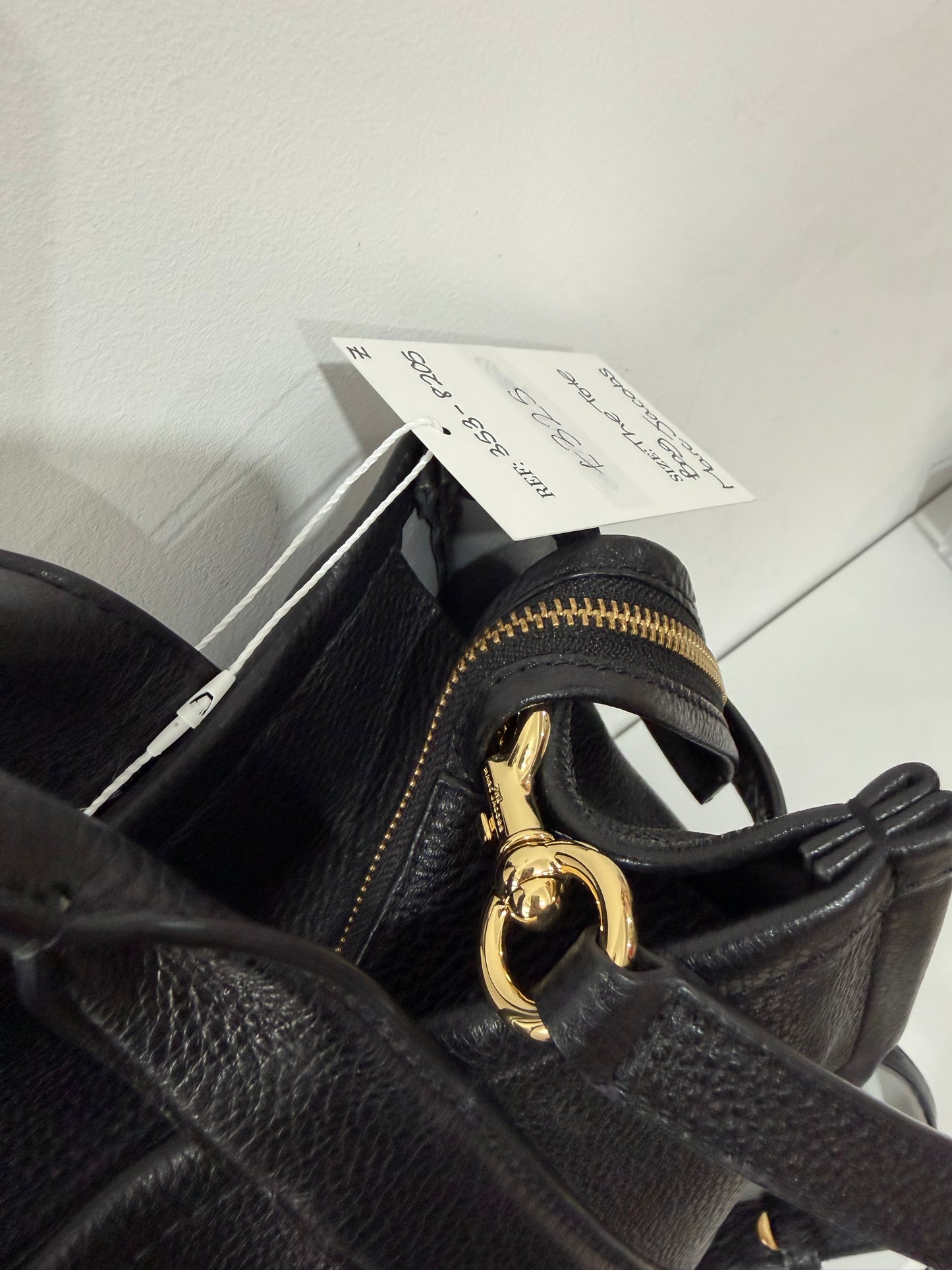 The Tote Bag Marc Jacobs Handbag, Black