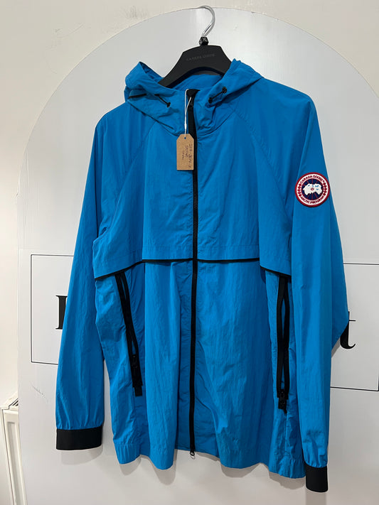 Blue Canada Goose Men’s Coat, Size XL