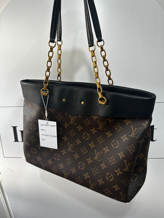Monogram Louis Vuitton Designer, Pallas