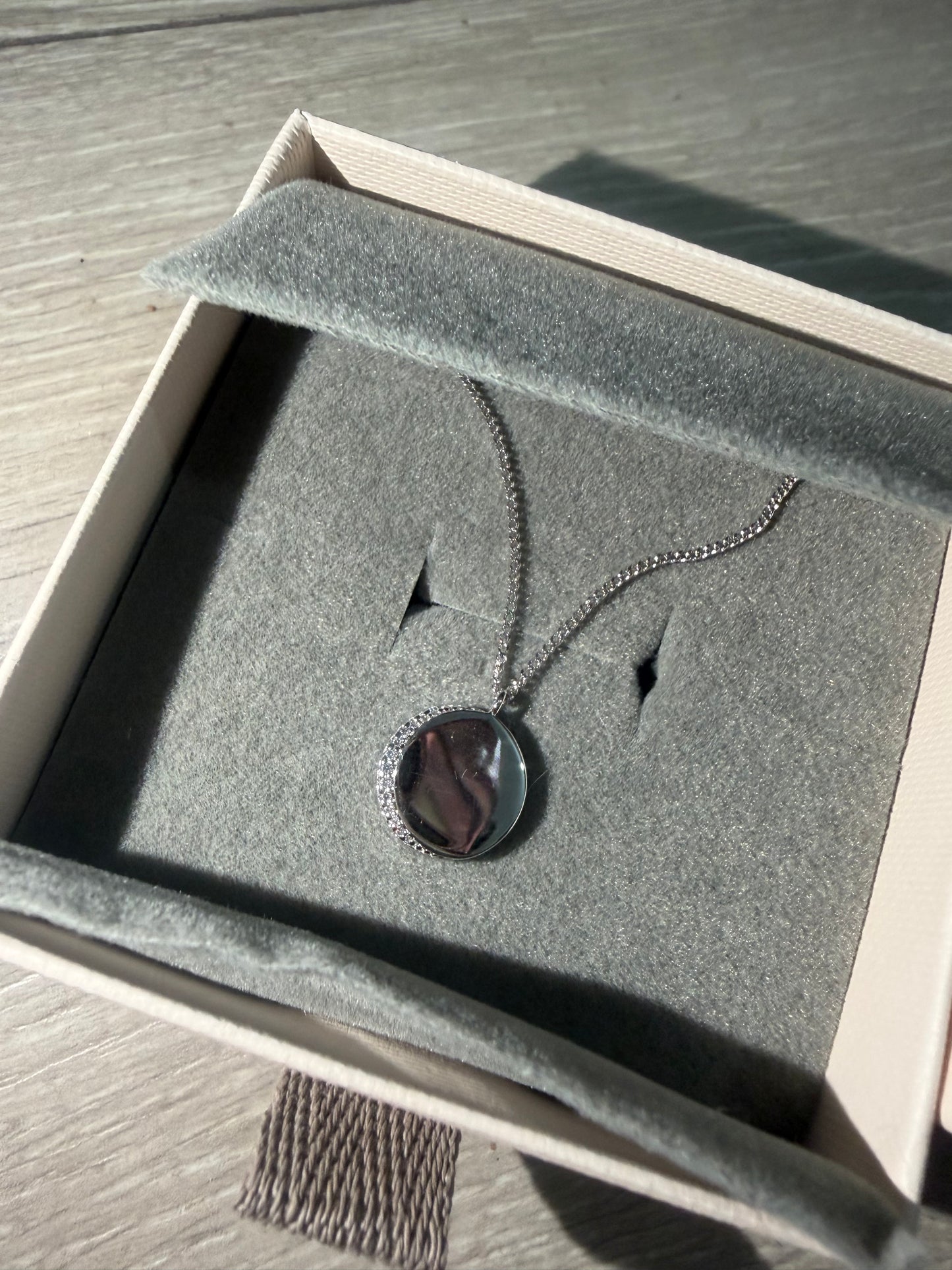 Silver Astrid & Miyu Necklace