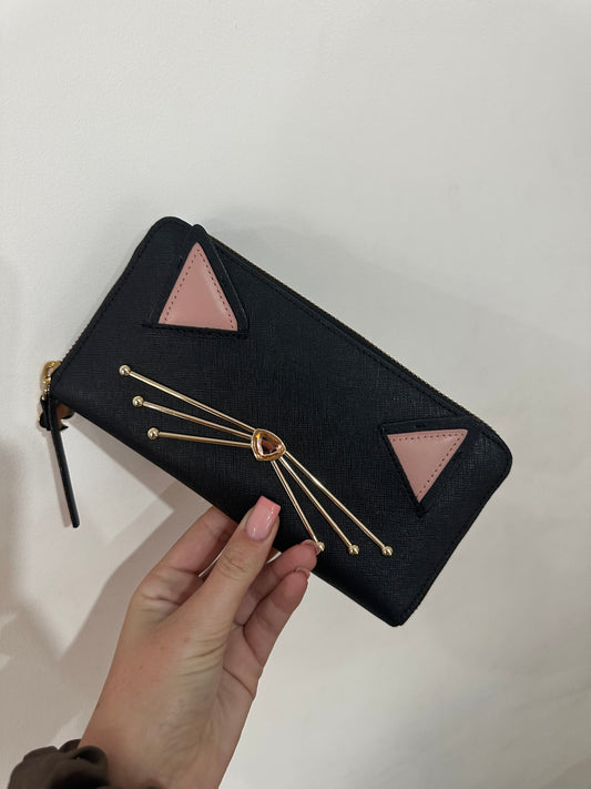 Kate Spade Cat Purse