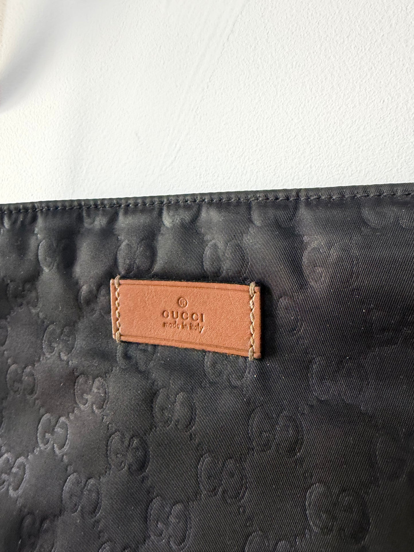 GG monogram Gucci Cross body bag