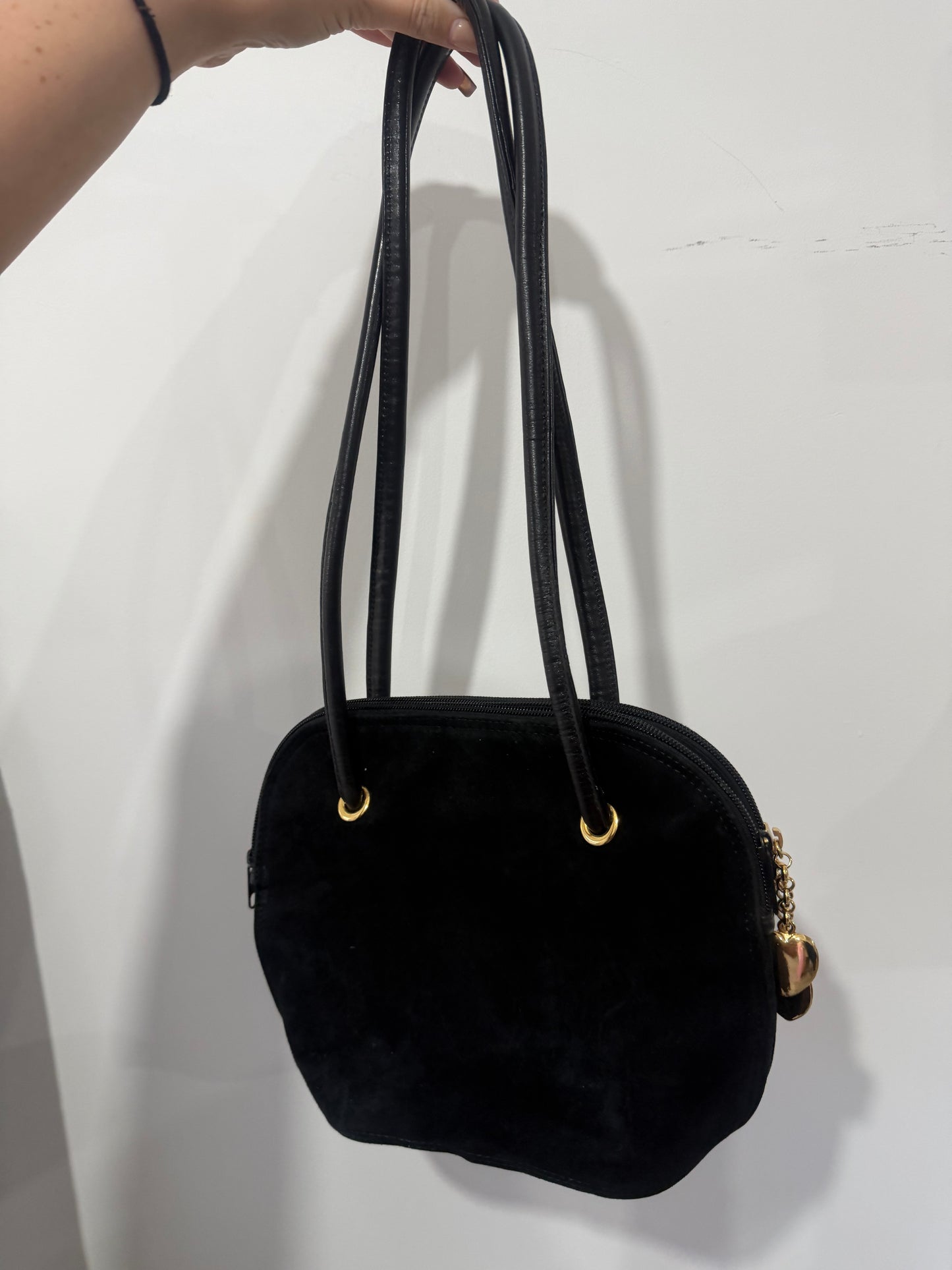 Black Russell & Bromley Handbag