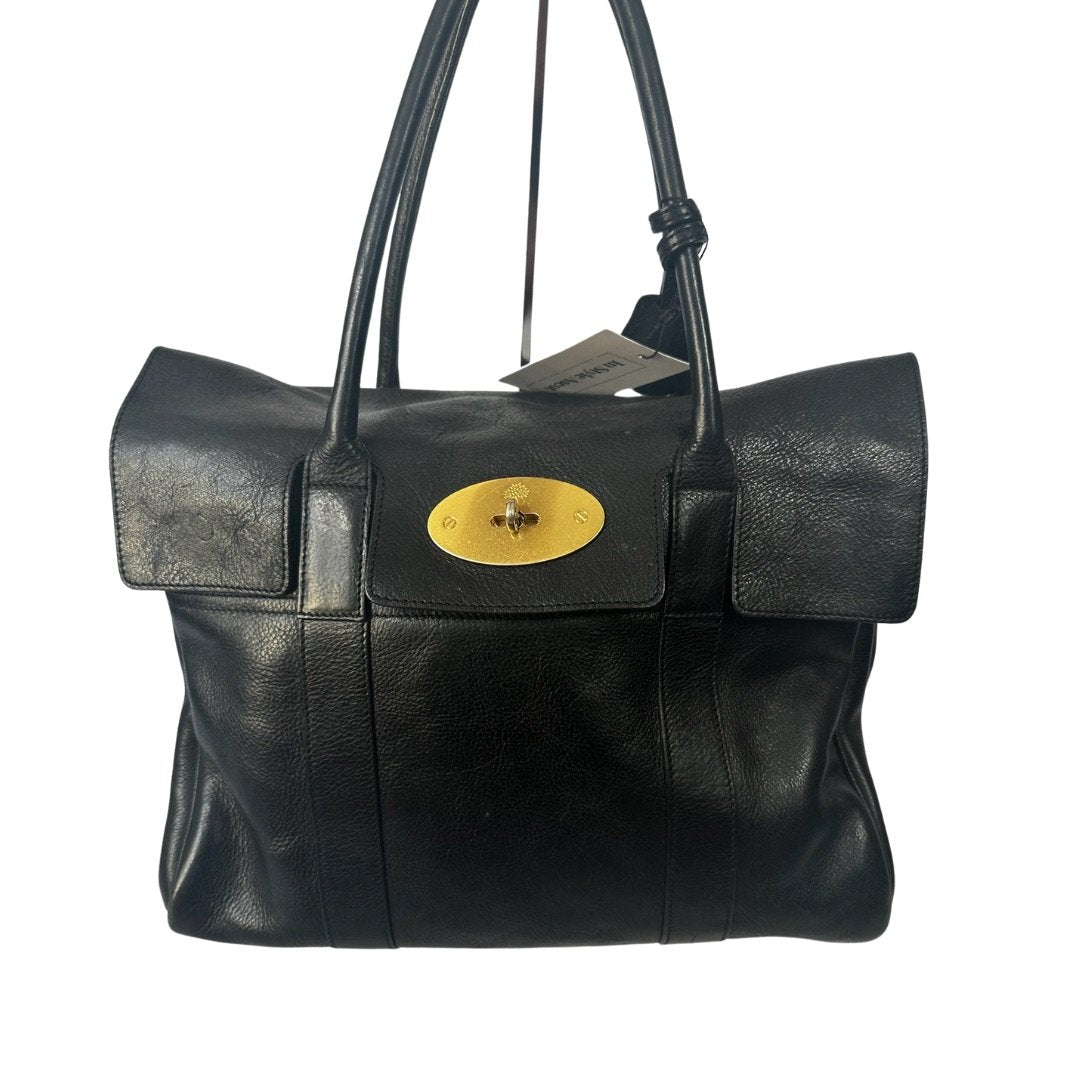 Black Mulberry Bayswater bag