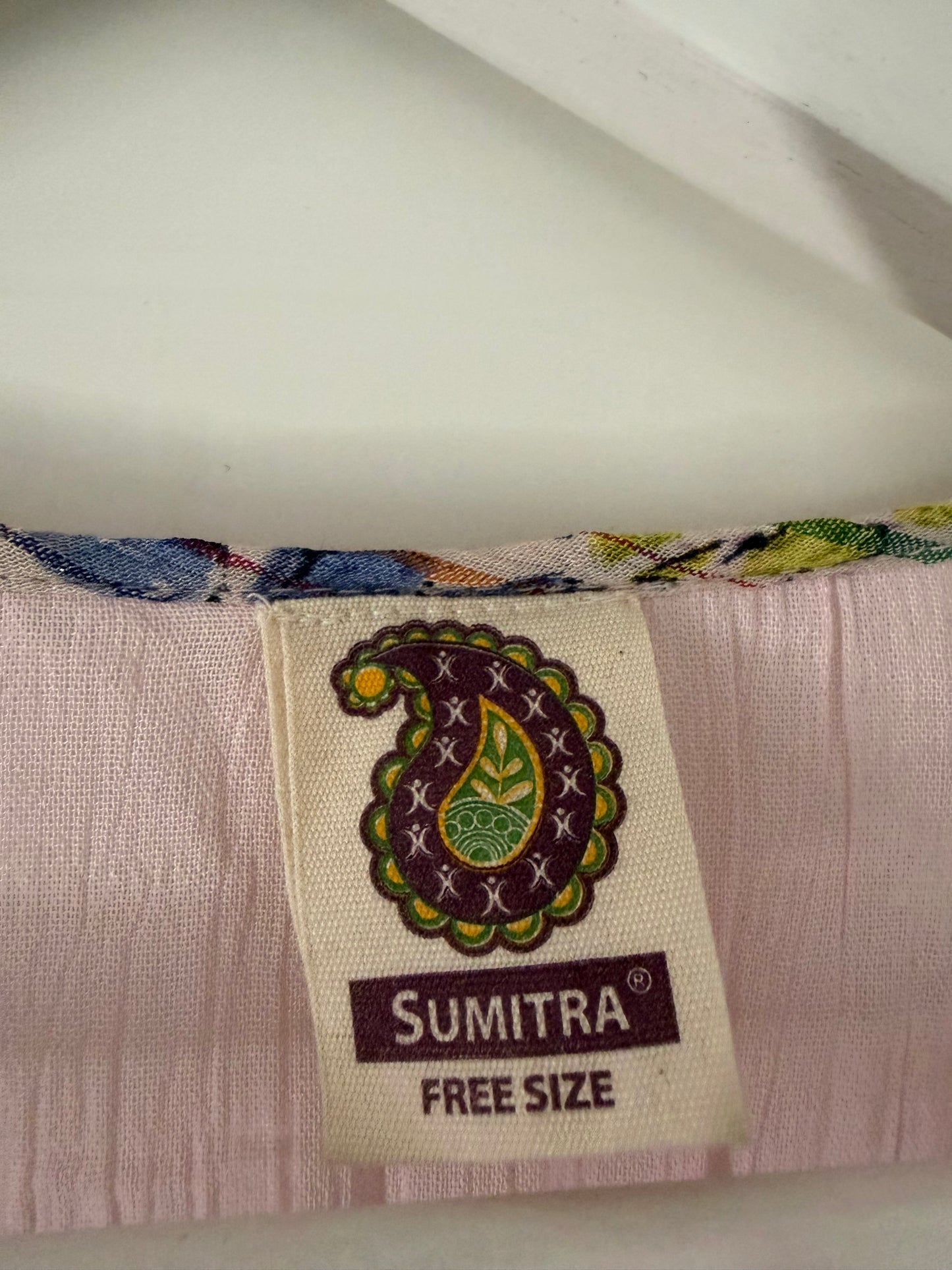 Pre-Loved Multi Sumitra Dress, One Size