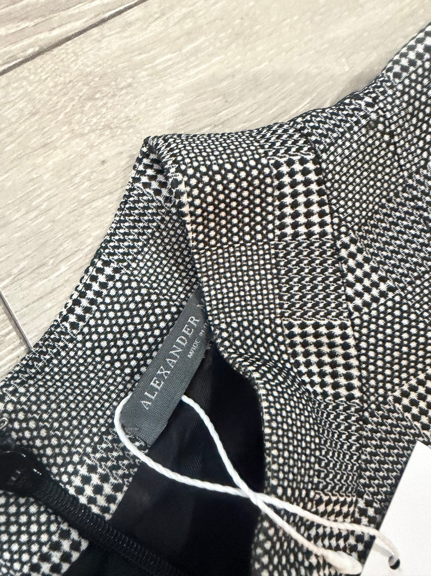 Grey Alexander Mcqueen Co ord Set, Size 8 (10)