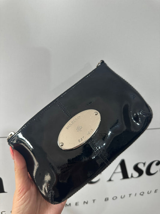 Black Mulberry Bag, Small