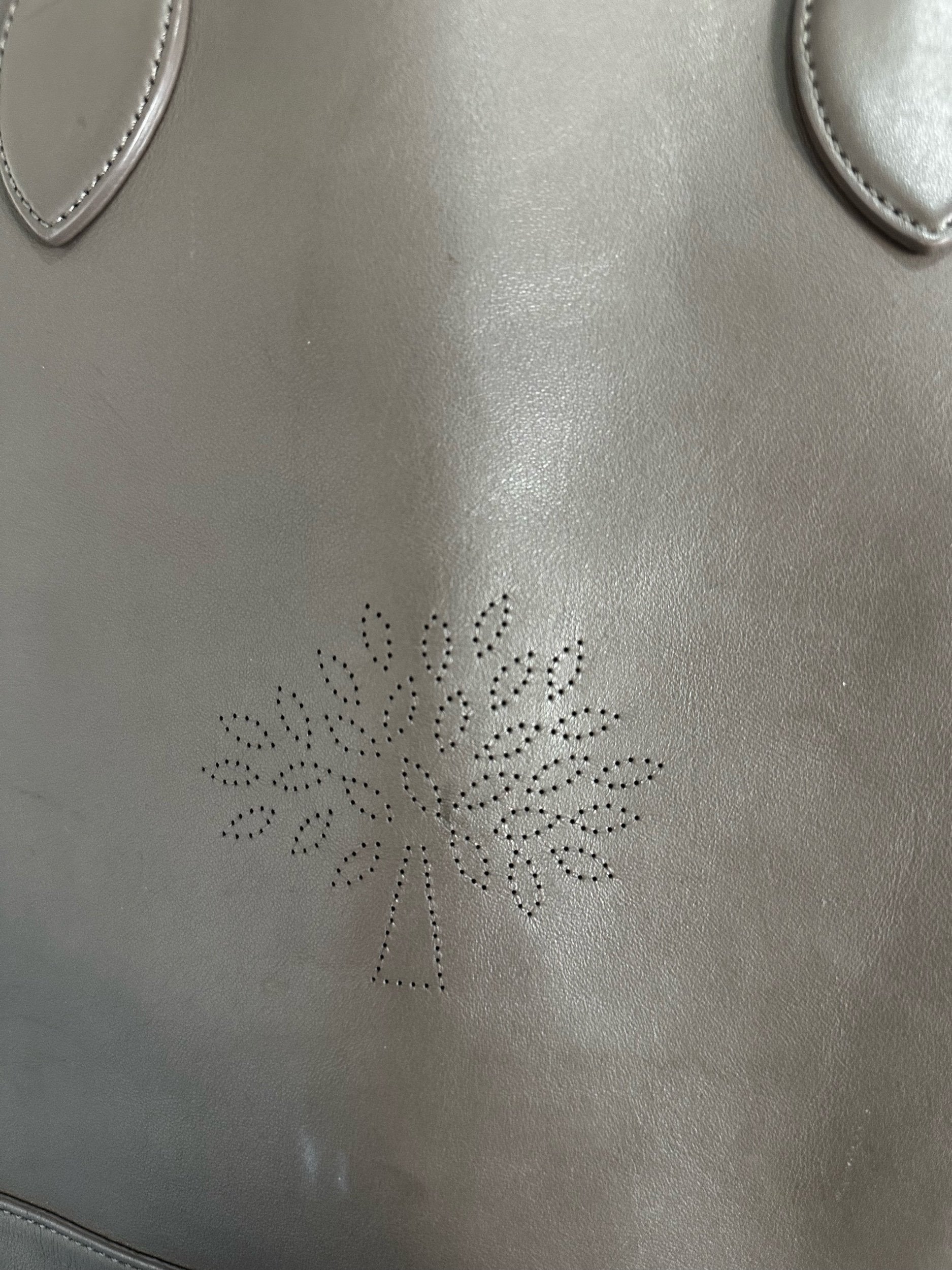 Mulberry Shopper Bag