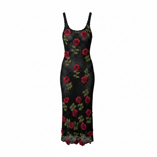Black Karen Millen Dress, Size 8