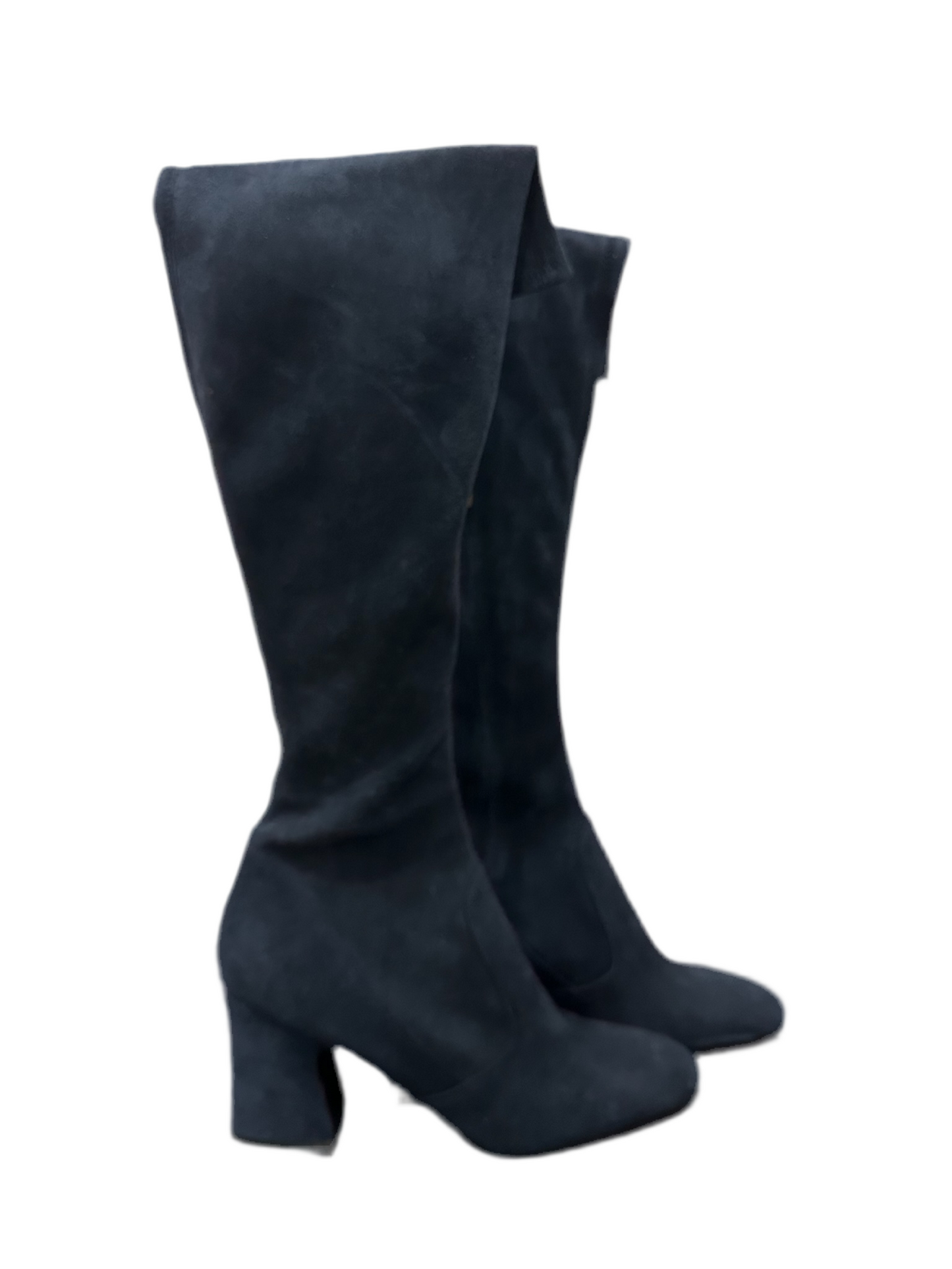 BIBA Blue Boots