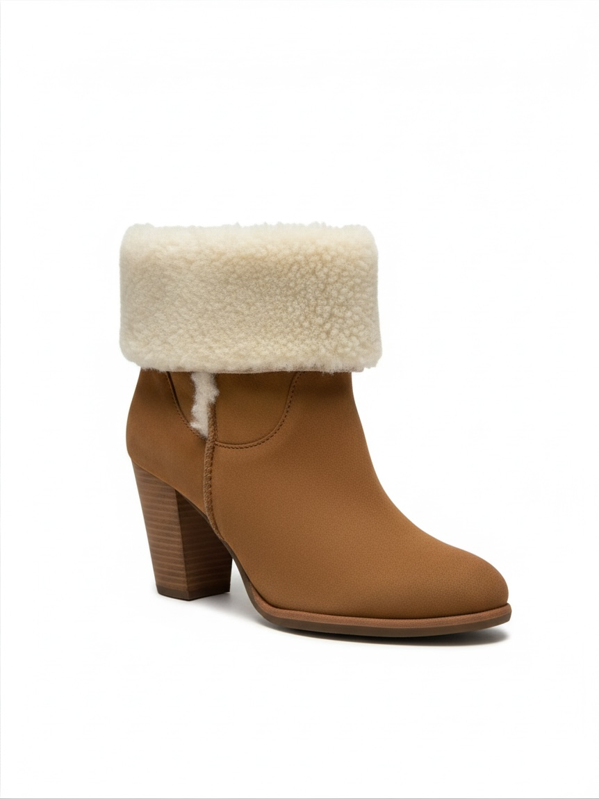 Preloved Ugg Shoes 4 Brown