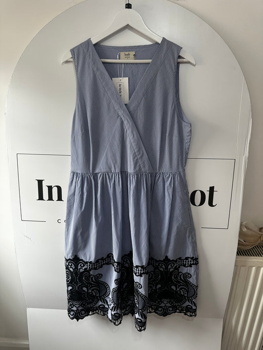 Blue Hush Dress, 12