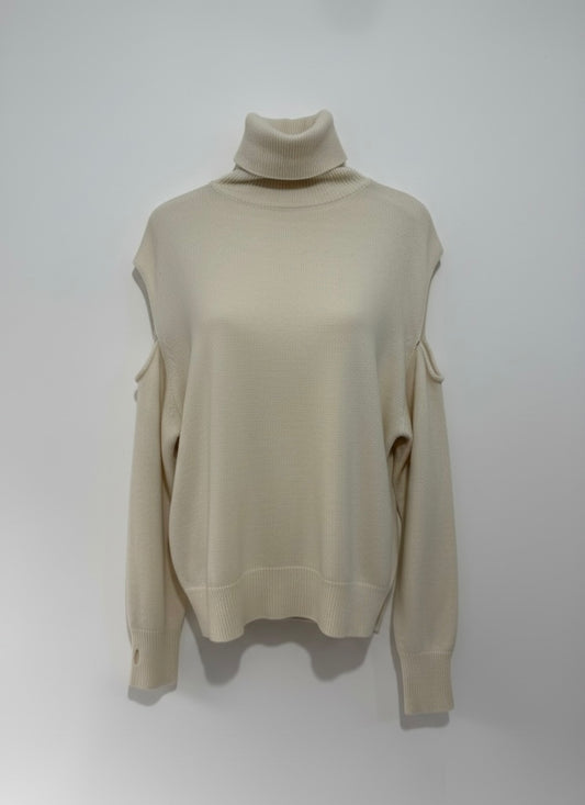 Cream BNWT Notshy Jumper, Small