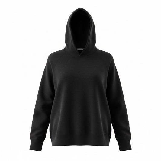 Black Rails Cashmere blend Hoodie, L