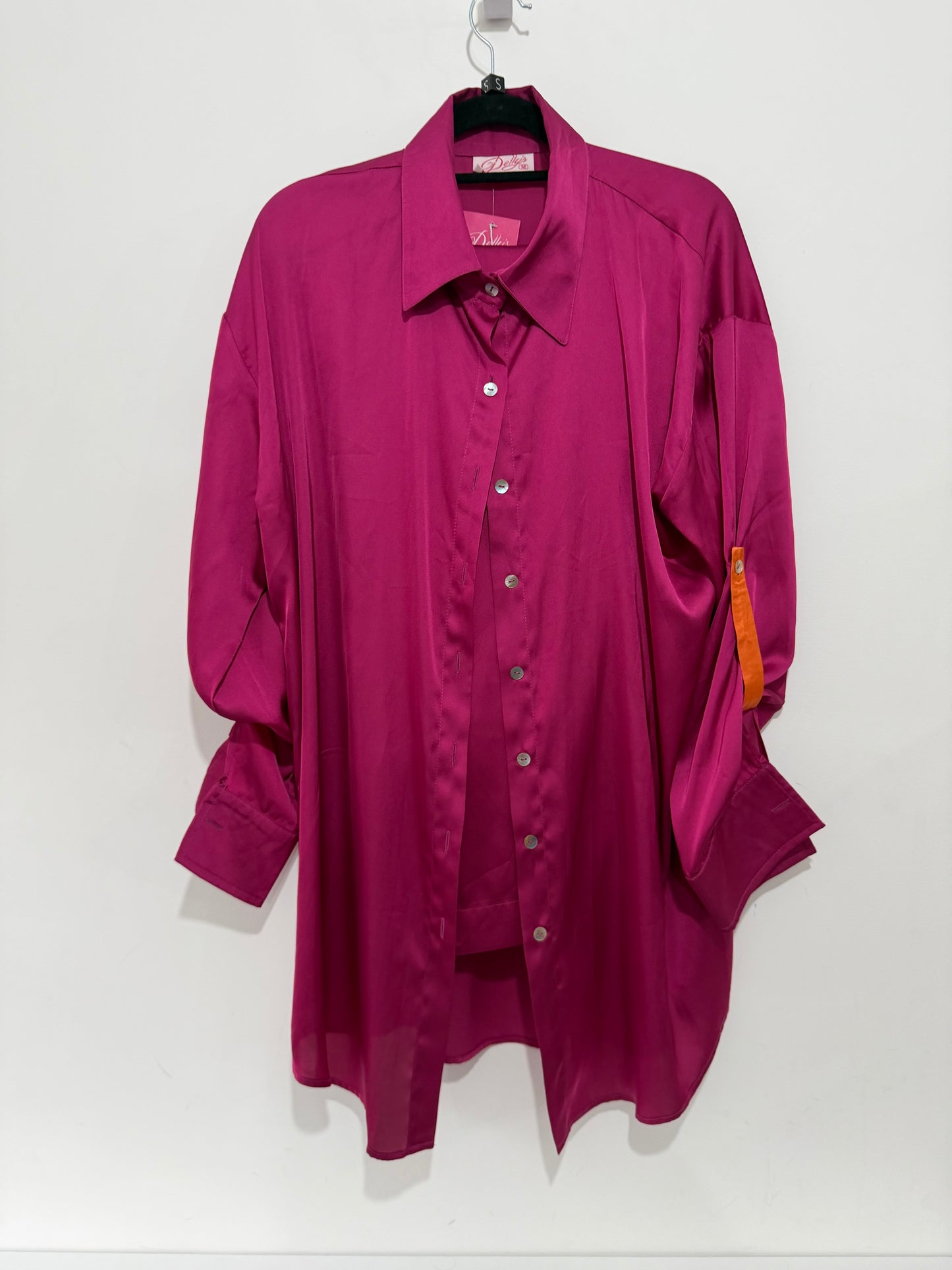Pre-owned, Pink Dolly Custommade  Co-ord, Size S