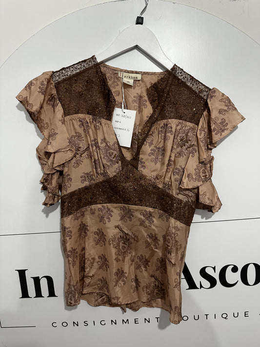 Harkham Top, Size Small