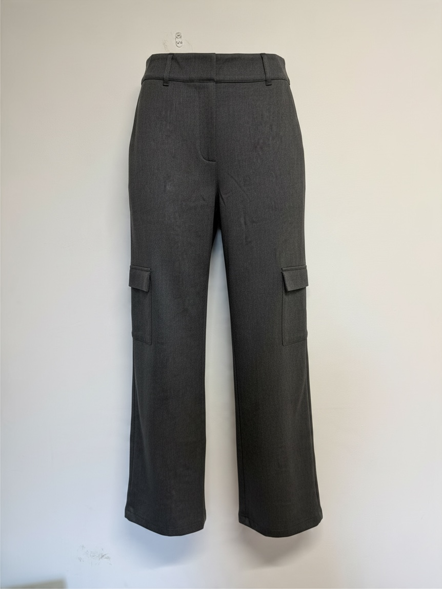 Preloved BNWT TALA Trousers Size M Grey