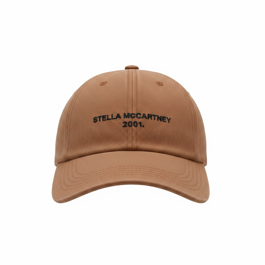 Preloved, Brown Stella McCartney Hat