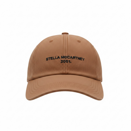Preloved, Brown Stella McCartney Hat