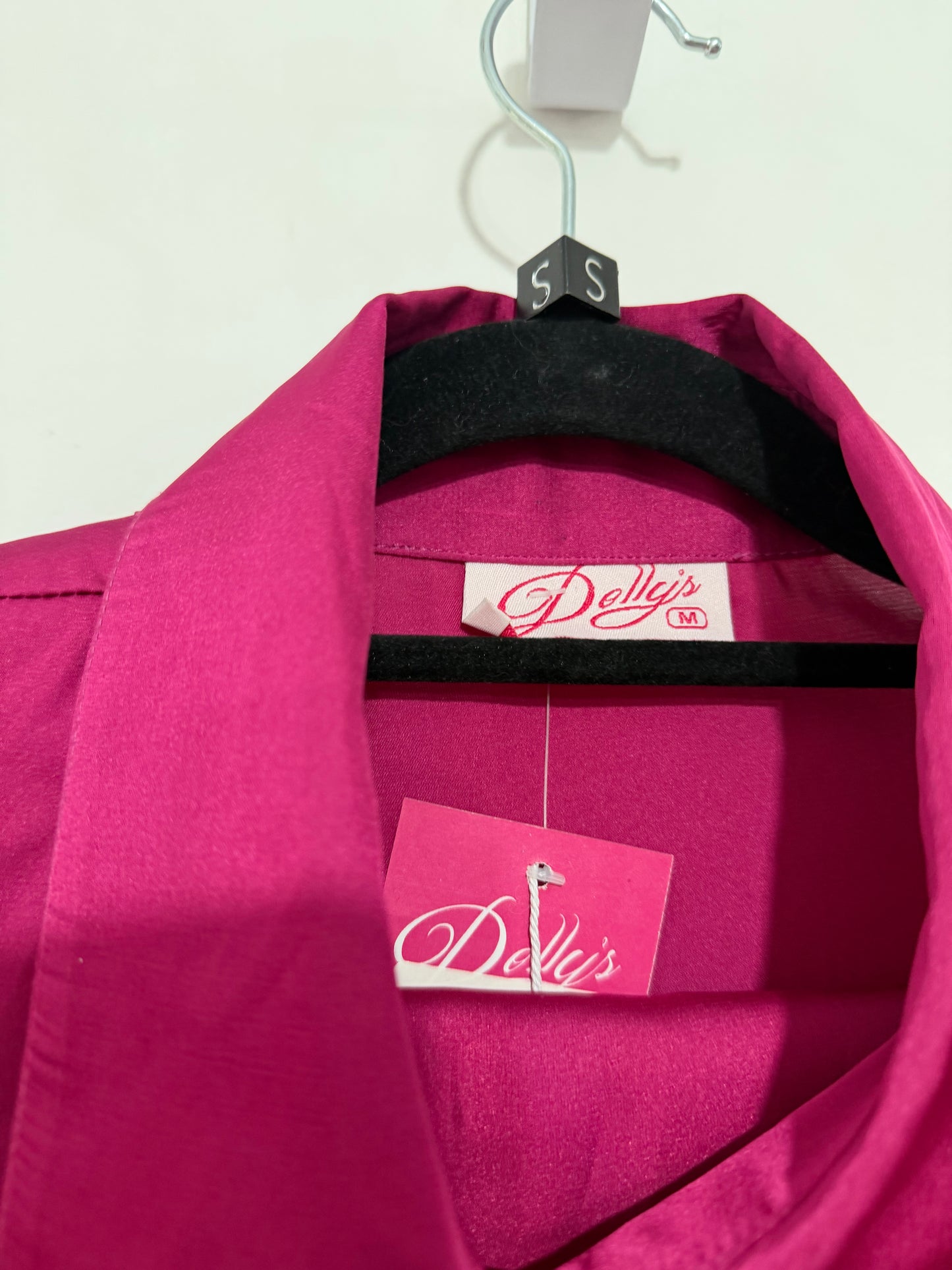 Pre-owned, Pink Dolly Custommade  Co-ord, Size S