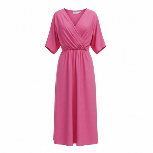 Pre-owned Pink COS Dress, 36 UK-8
