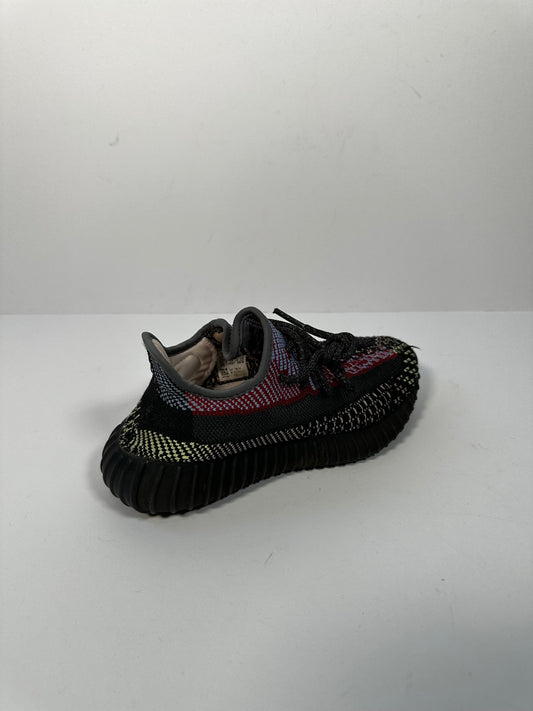 Black Yeezy Trainers, 5