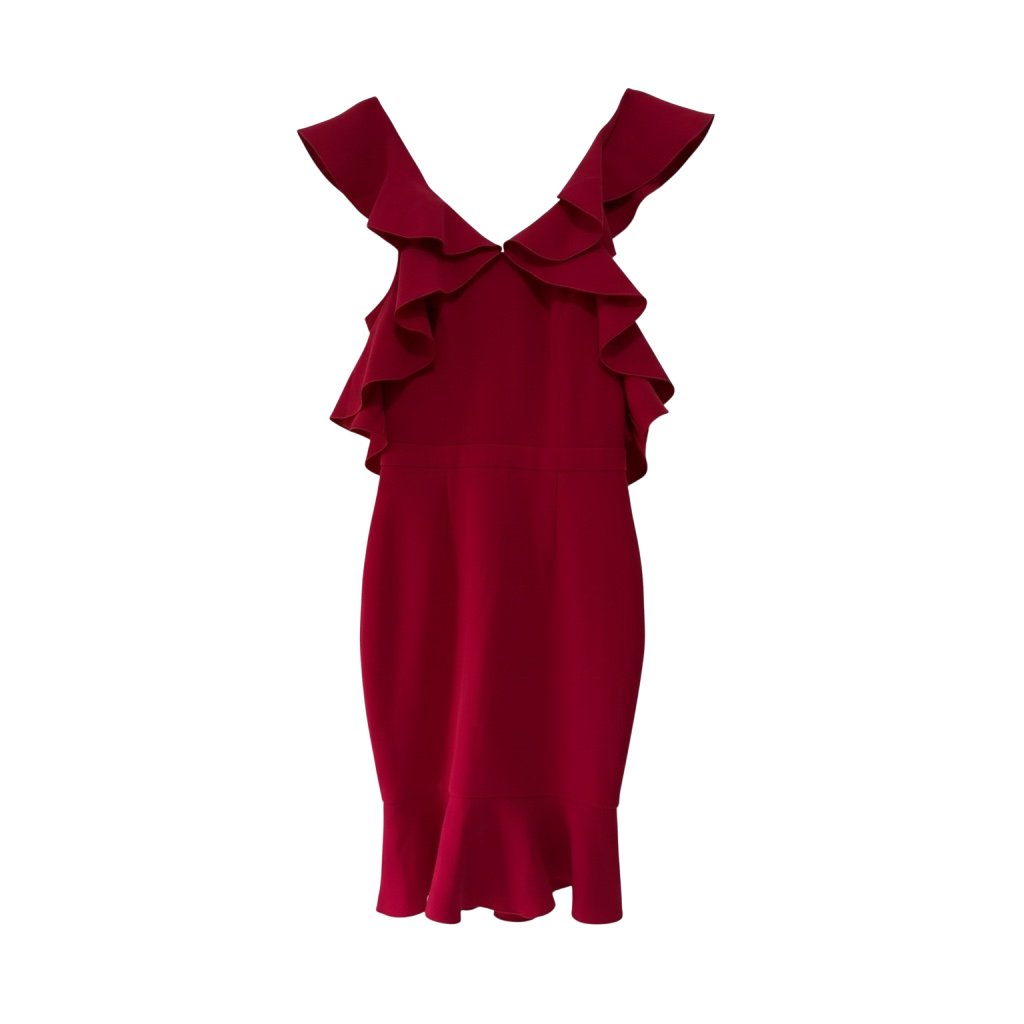 Pre-owned, Azalea Rachel Zoe Dress, Size UK 6