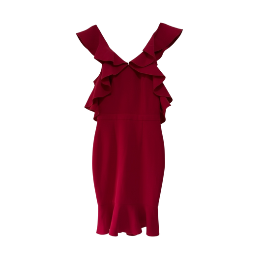 Pre-owned, Azalea Rachel Zoe Dress, Size UK 6
